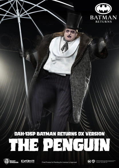 Batman, Penguin DX 17 cm aksiyon figürünü döndürür