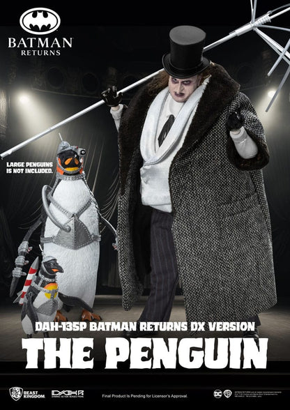 Batman, Penguin DX 17 cm aksiyon figürünü döndürür