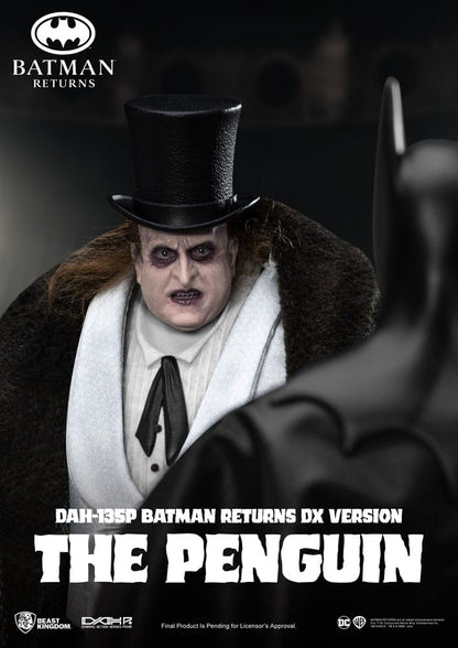 Batman, Penguin DX 17 cm aksiyon figürünü döndürür