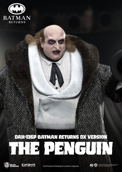 Batman, Penguin DX 17 cm aksiyon figürünü döndürür