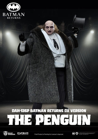 Batman, Penguin DX 17 cm aksiyon figürünü döndürür