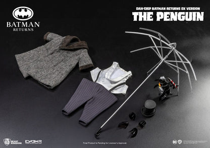 Figura de acción de Batman Returns The Penguin DX 17 cm