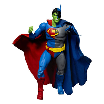 DC Comics Dynamic 8ction Heroes Action Figur 1/9 Composite Superman 21 cm