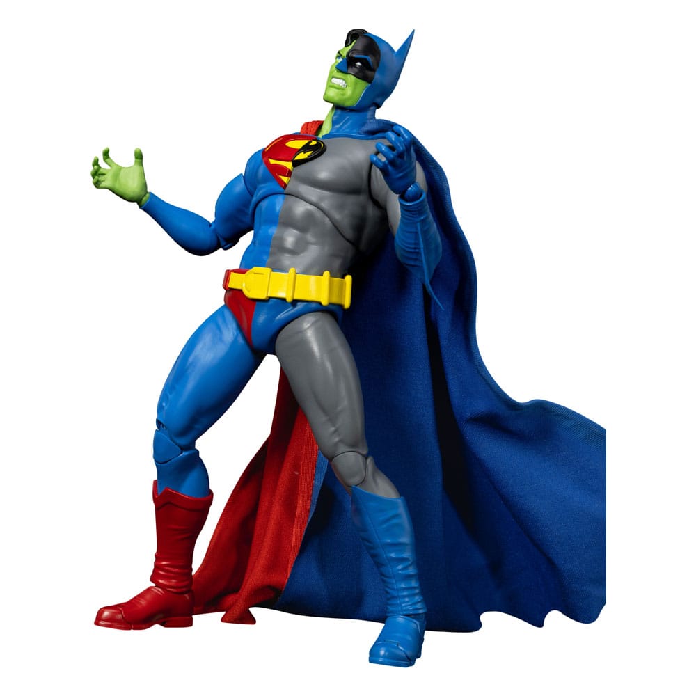 DC Comics Dynamic 8ction Heroes Action Figur 1/9 Composite Superman 21 cm