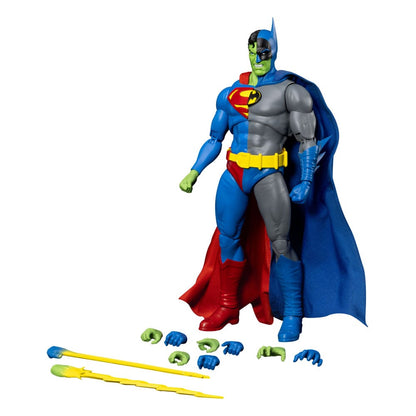 DC Comics Dynamic 8ction Heroes Action Figur 1/9 Composite Superman 21 cm