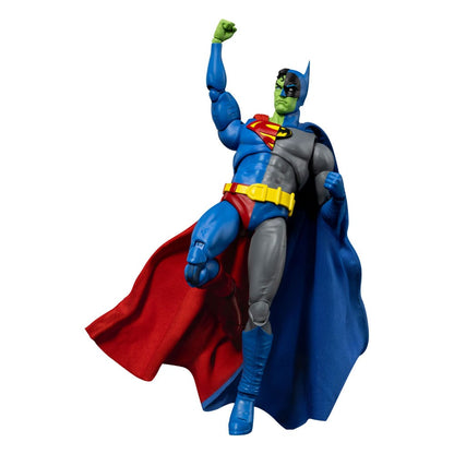 DC Comics Dynamic 8ction Heroes Action Figur 1/9 Composite Superman 21 cm