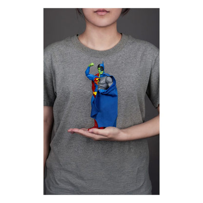 DC Comics Dynamic 8ction Heroes Action Figur 1/9 Composite Superman 21 cm