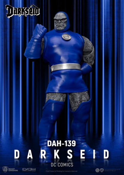 DC Comics Actiefiguur Darkseid 22 cm