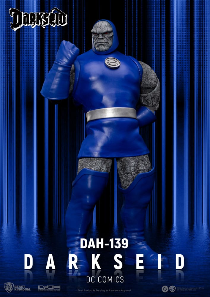 DC Comics Action Figur Darkseid 22 cm