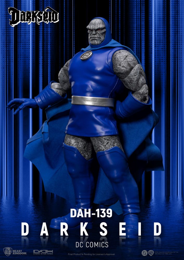 DC Comics Action Figur Darkseid 22 cm