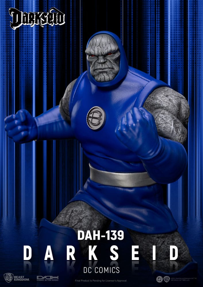 DC Comics Actiefiguur Darkseid 22 cm
