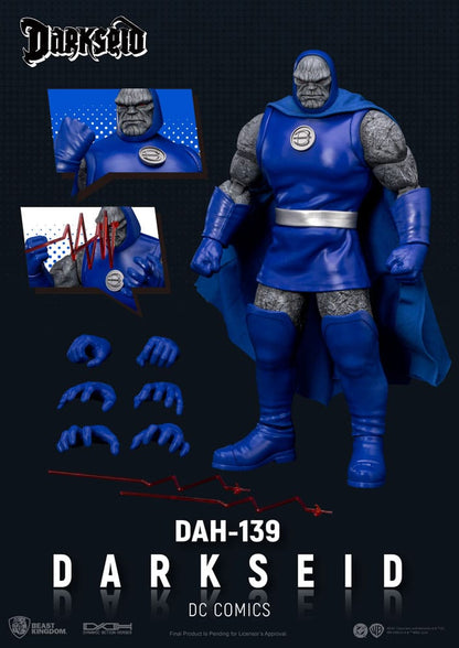 DC Comics Action Figur Darkseid 22 cm