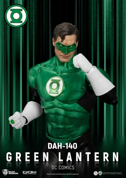 DC Comics Actiefiguur Groene Lantaarn 20 cm