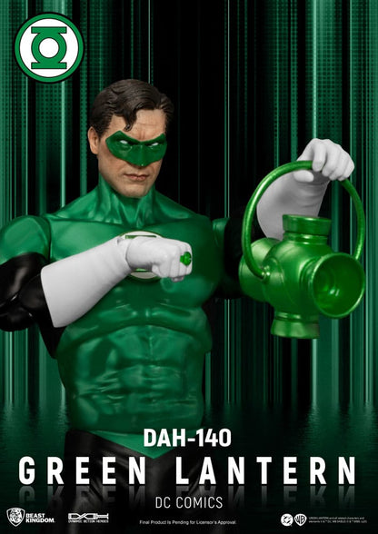 DC Comics Actionfigur Green Lantern 20 cm