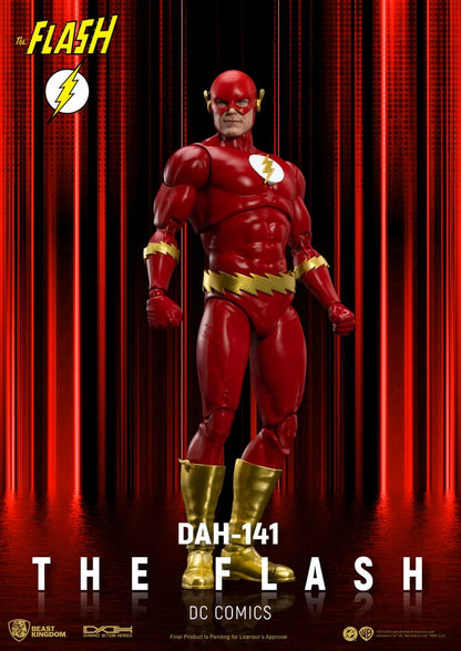 Figurine DC Comics Le Flash 20 cm