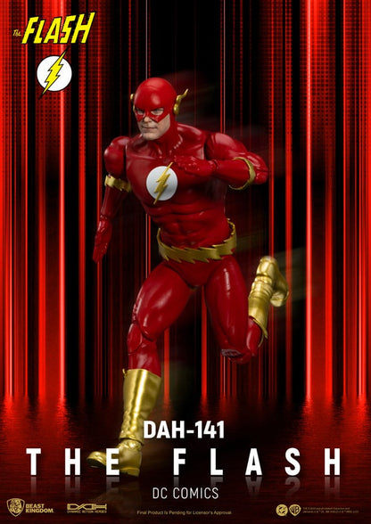 Figurine DC Comics Le Flash 20 cm