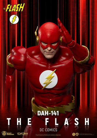 Figurine DC Comics Le Flash 20 cm