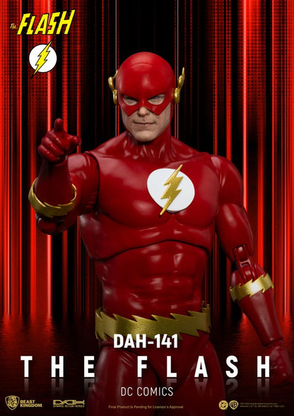 Figurine DC Comics Le Flash 20 cm