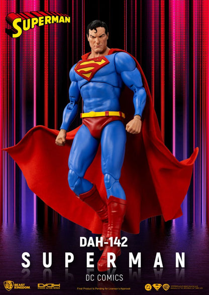 DC Comics Akcijska figurica Superman 20 cm