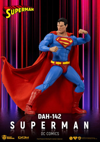 DC Comics Akcijska figurica Superman 20 cm