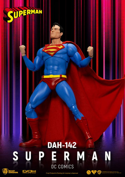 DC Comics Akcijska figurica Superman 20 cm