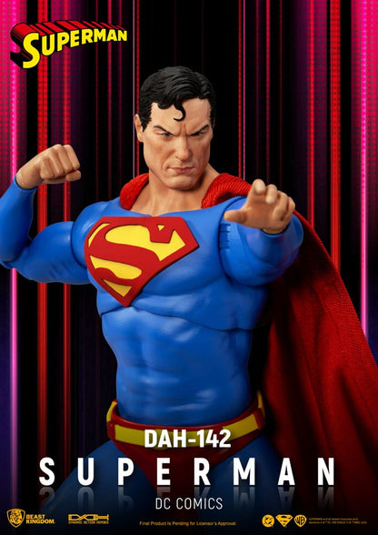 DC Comics Akcijska figurica Superman 20 cm