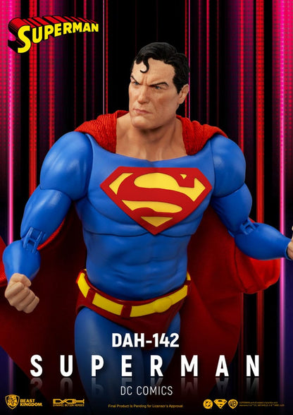 DC Comics Akcijska figurica Superman 20 cm