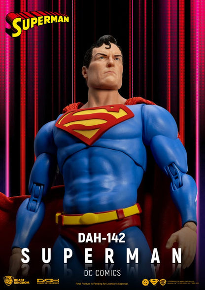 DC Comics Akcijska figurica Superman 20 cm