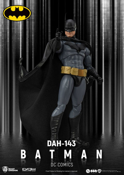 DC Comics Actiefiguur Batman 21 cm