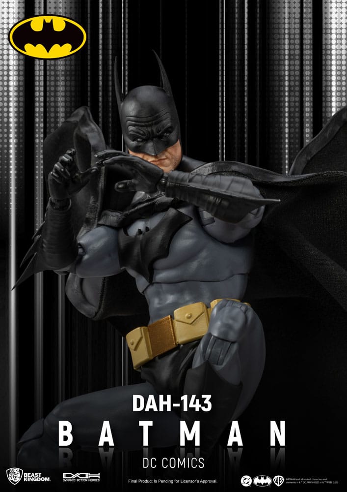 DC Comics Action Figur Batman 21 cm