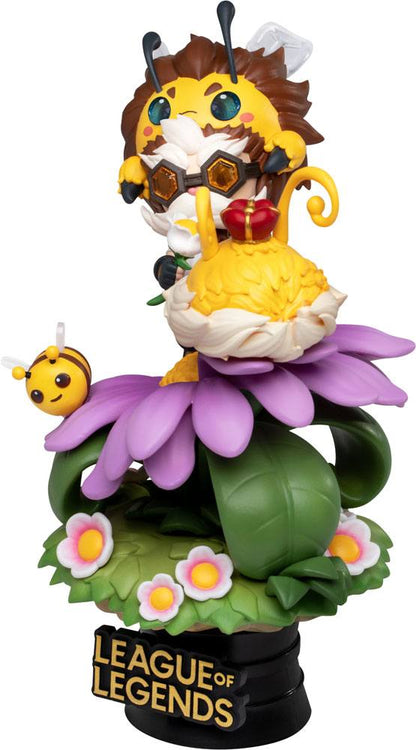 League of Legends D-Stage PVC Diorama Set Nunu & Beelump & Heimerstinger 16 cm