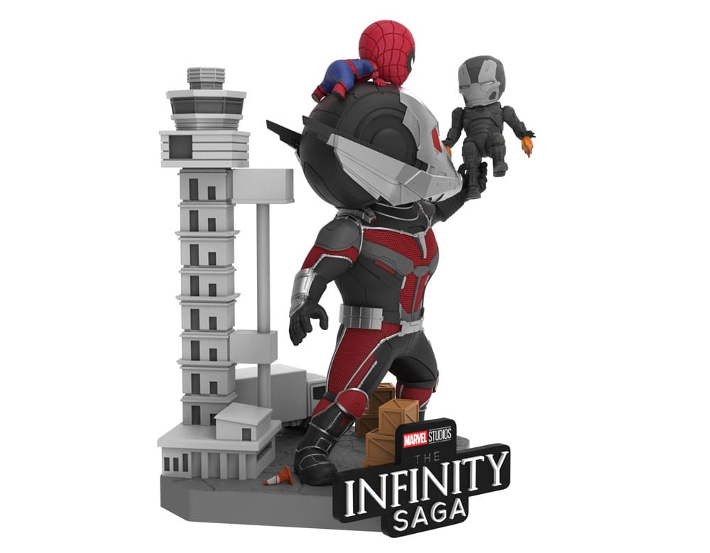 The Infinity Saga D-Stage PVC Diorama Antman 14 cm