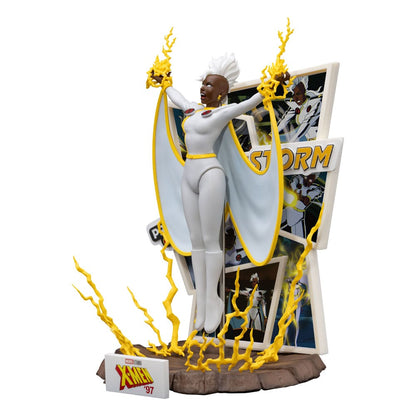 X-Men '97 D-Stage PVC Diorama Fırtına (SDCC'ye Özel) 16 cm