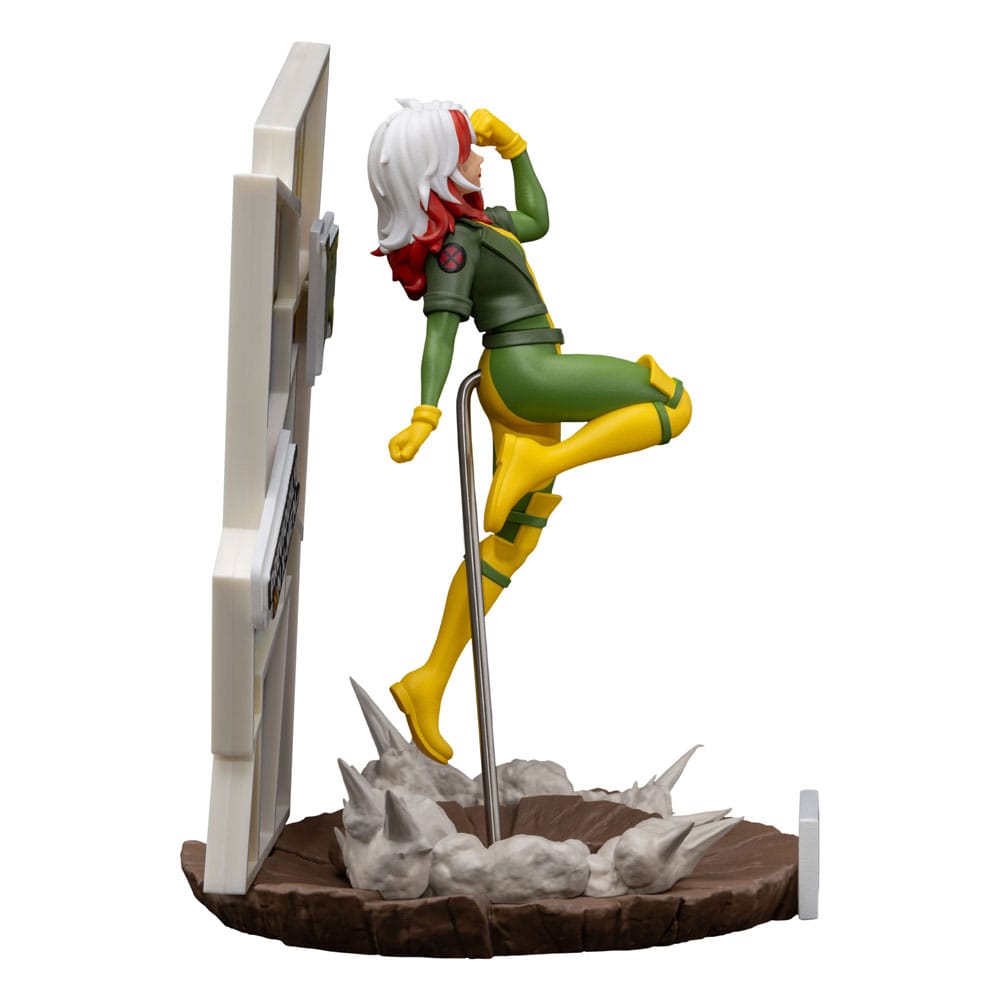 X-Men '97 D-Stage PVC Diorama Rogue (SDCC'ye Özel) 16 cm