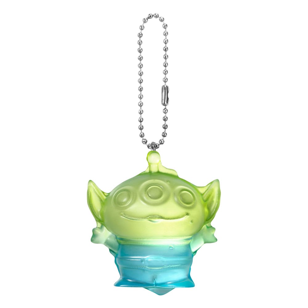 PIXAR Sweet Treats Serie Keecheins 8-Pack 4 cm