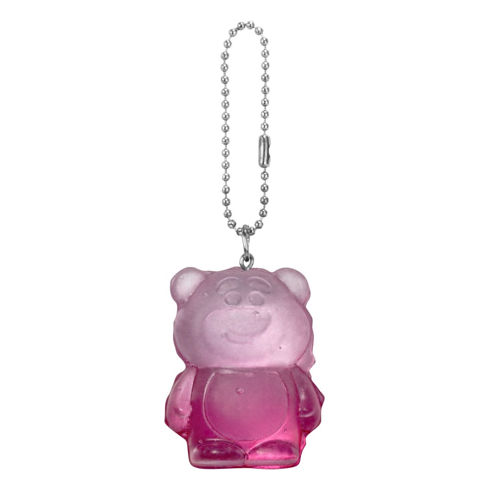 PIXAR Sweet Treats Serie Keecheins 8-Pack 4 cm