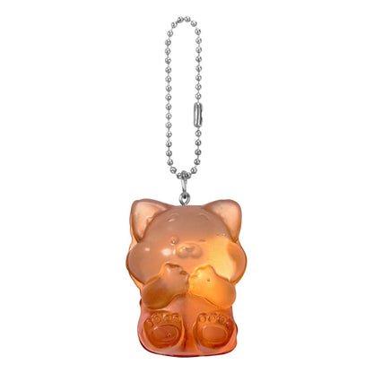 PIXAR Sweet Treats Serie Keecheins 8-Pack 4 cm