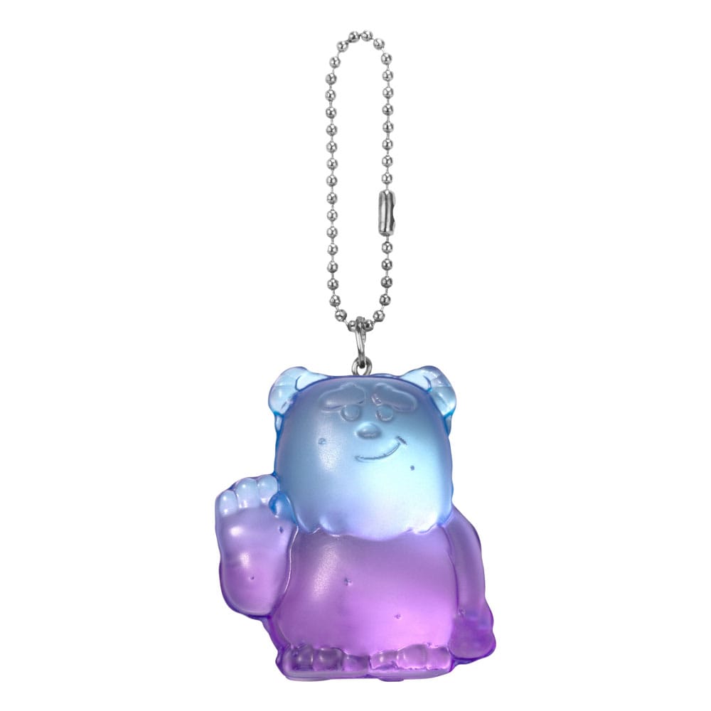 PIXAR Sweet Treats Serie Keecheins 8-Pack 4 cm