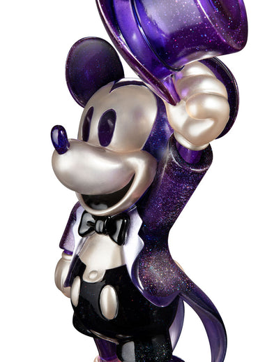 Mickey Mouse Master Craft Statup 1/4 Tuxedo Mickey Special Edition Starry Night Ver. 47 cm