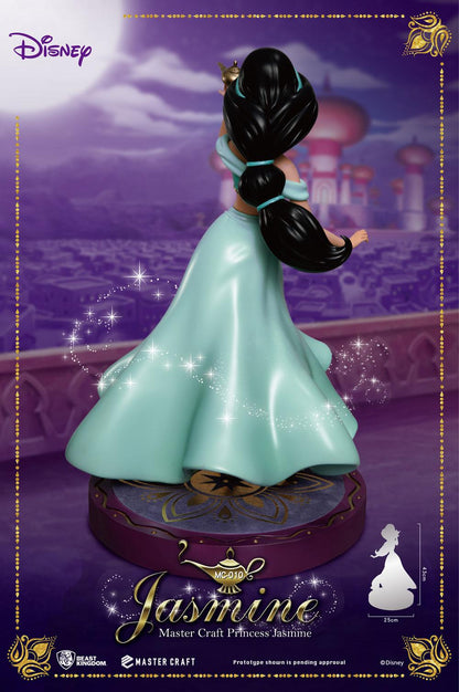 Disney (Aladdin) Master Craft Statup Jasmine 38 cm