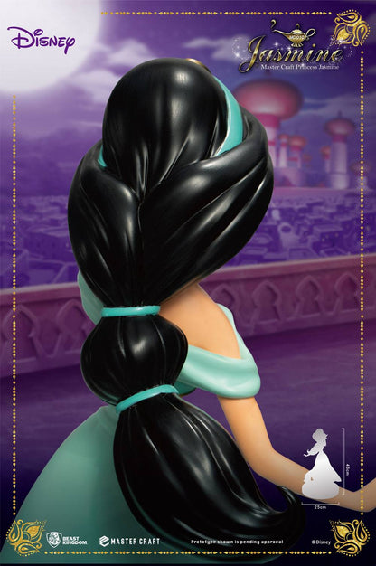 Disney (Aladdin) Master Craft Statup Jasmine 38 cm