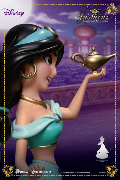 Disney (Aladdin) Master Craft Statup Jasmine 38 cm