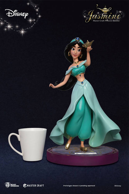 Disney (Aladdin) Master Craft Statup Jasmine 38 cm