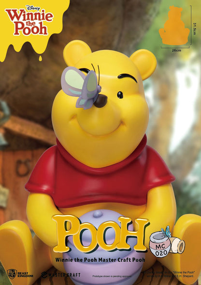 Disney Master Craft Statue Winnie the Pooh 31 cm