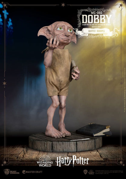 Harry Potter Master Craft Statue Dobby 39 cm