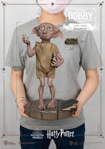 Harry Potter Master Craft Statue Dobby 39 cm