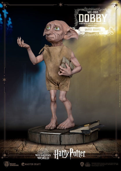 Harry Potter Master Craft Statue Dobby 39 cm