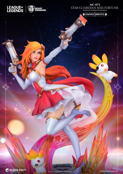 League of Legends Master Craft Star Guardian Miss Fortune 39 cm