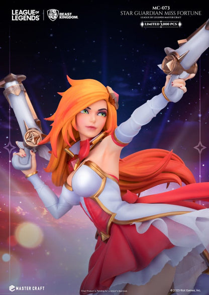 League of Legends Master Craft Star Guardian Miss Fortune 39 cm