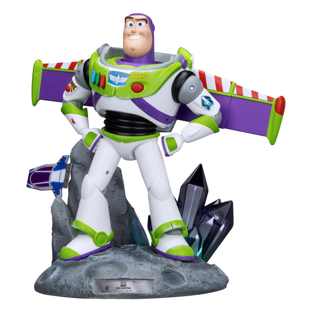 Oyuncak Hikayesi Usta Zanaat Heykeli Ranger Buzz Lightyear 34 cm